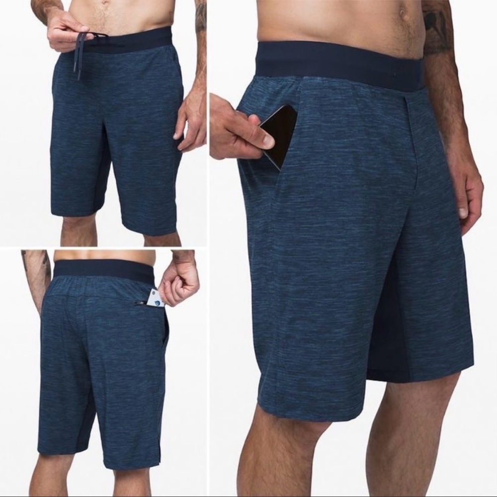 NWT Lululemon THE Shorts S 11” SOLD OUT T.H.E.